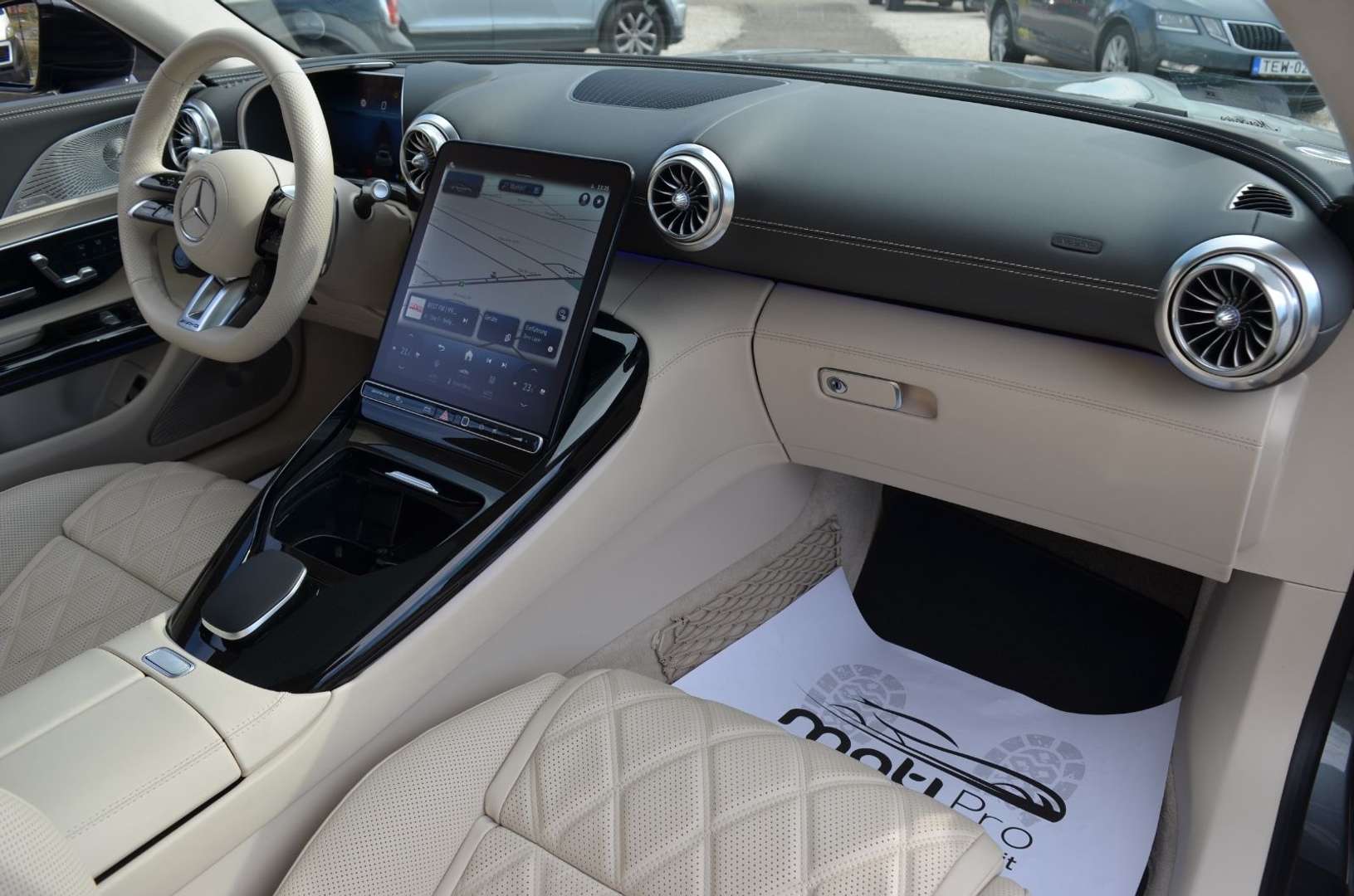 Mercedes AMG GT 63 Premium Plus - 2024 - Joinsteer - #14