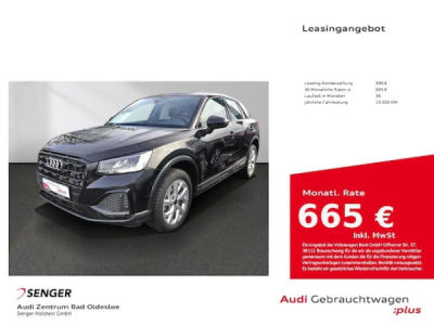 Audi Q2 Advanced 35 TDI S Tronic -  - Joinsteer - #1