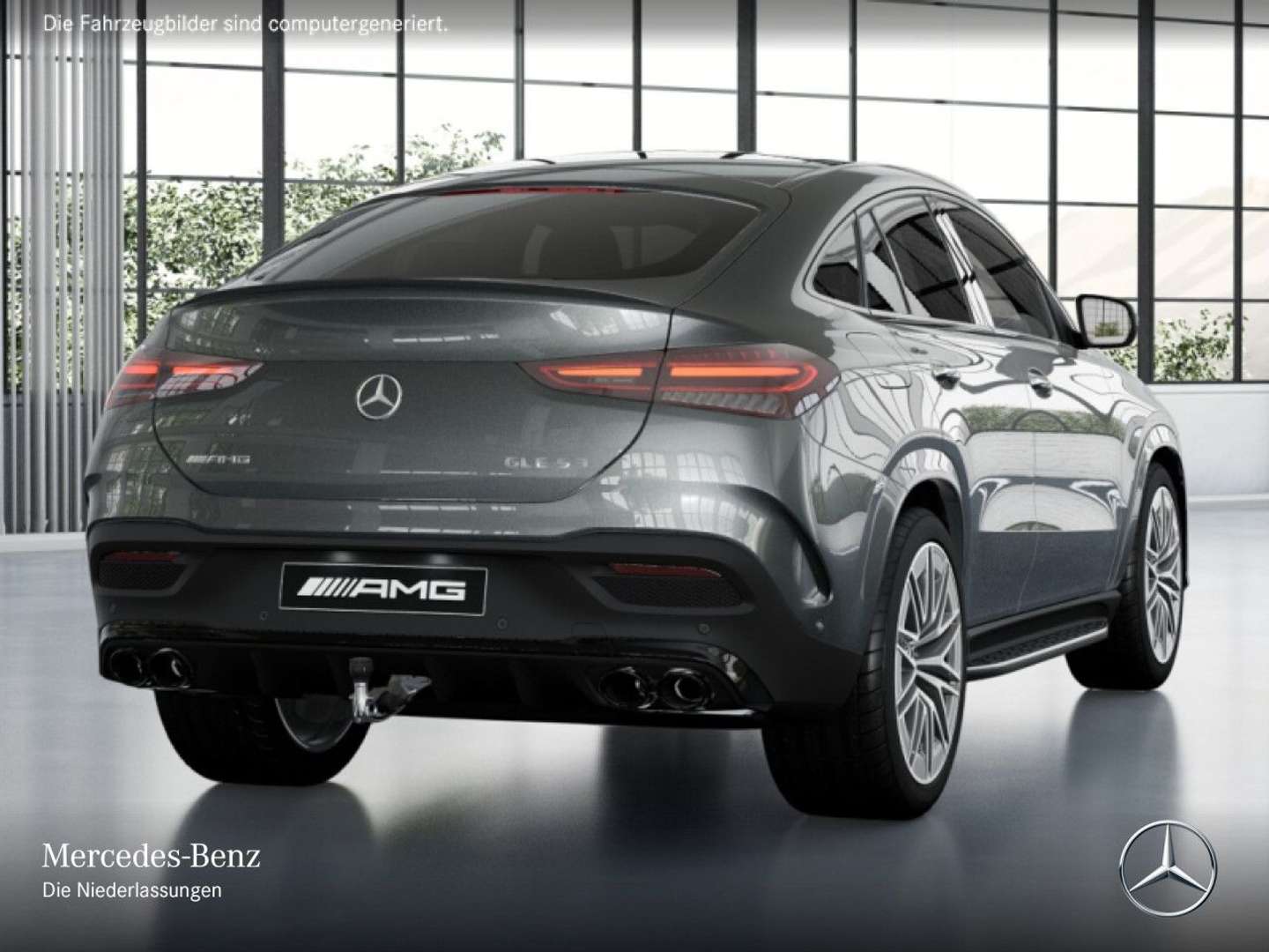 Mercedes GLE 53 AMG 53 Night Edition - 2025 - Joinsteer - #3