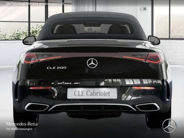 Mercedes CLE 200 AMG Line — photo 6
