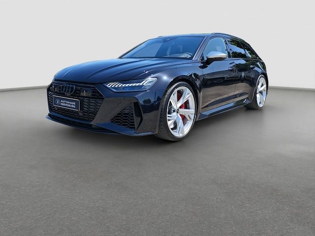 Audi RS6 Avant TFSI Quattro Tiptronic - 2022 - Joinsteer - #2