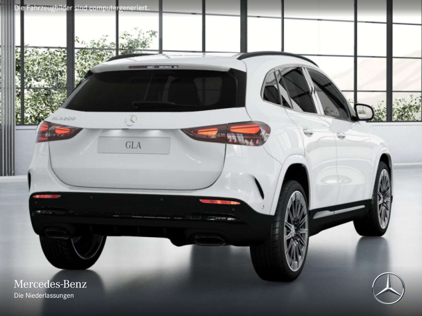 Mercedes GLA 200 AMG Line - 2026 - Joinsteer - #3