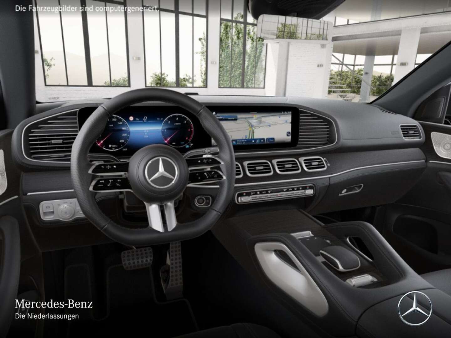 Mercedes GLE Coupé 450 Night Edition - 2026 - Joinsteer - #9
