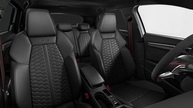 Audi RS3 Sportback TFSI Quattro S Tronic - 2024 - Joinsteer - #10