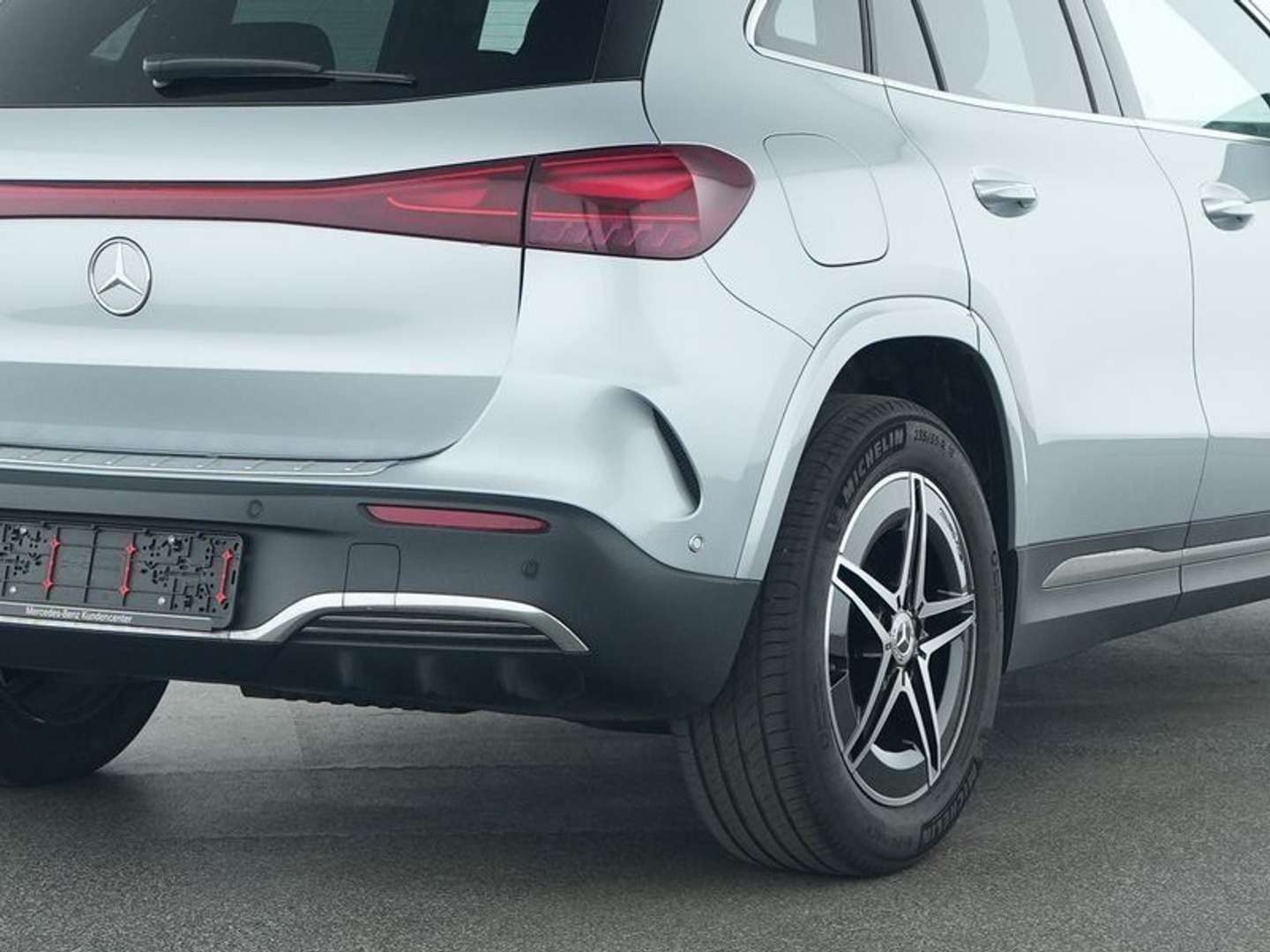 Mercedes EQA 250+ AMG Line - 2025 - Joinsteer - #3