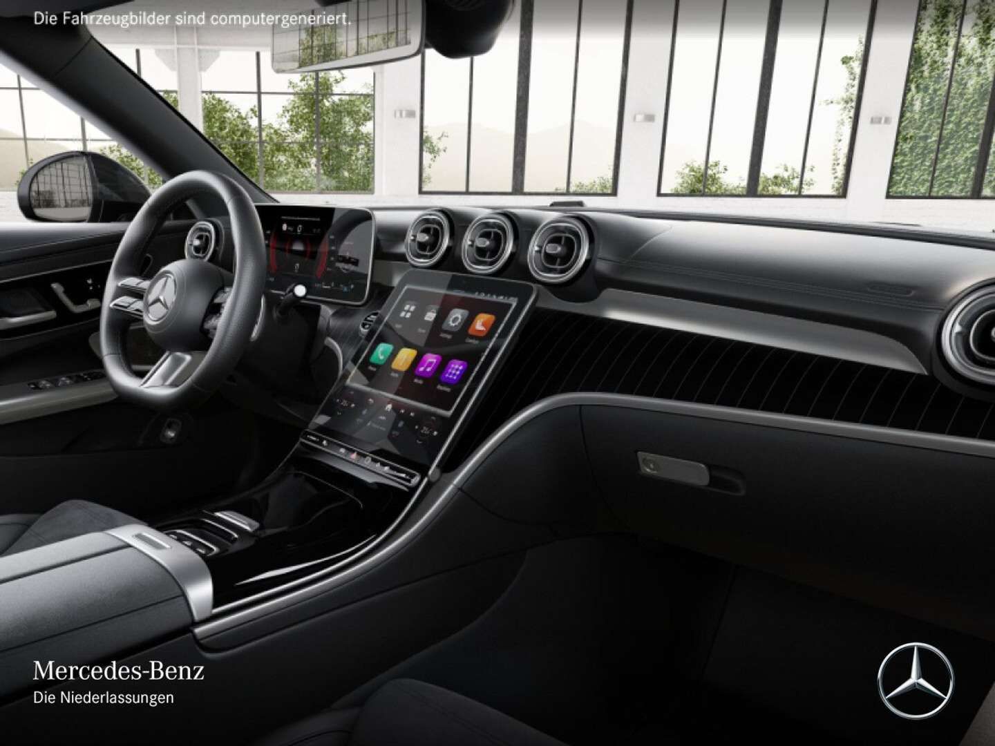 Mercedes CLE 200 AMG Line - 2026 - Joinsteer - #9