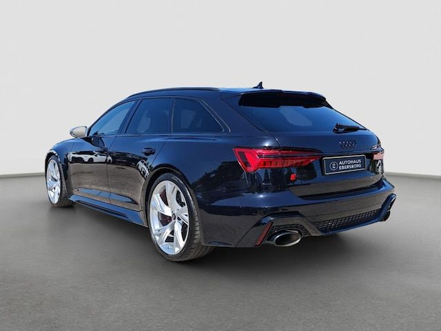 Audi RS6 Avant TFSI Quattro Tiptronic - 2022 - Joinsteer - #8
