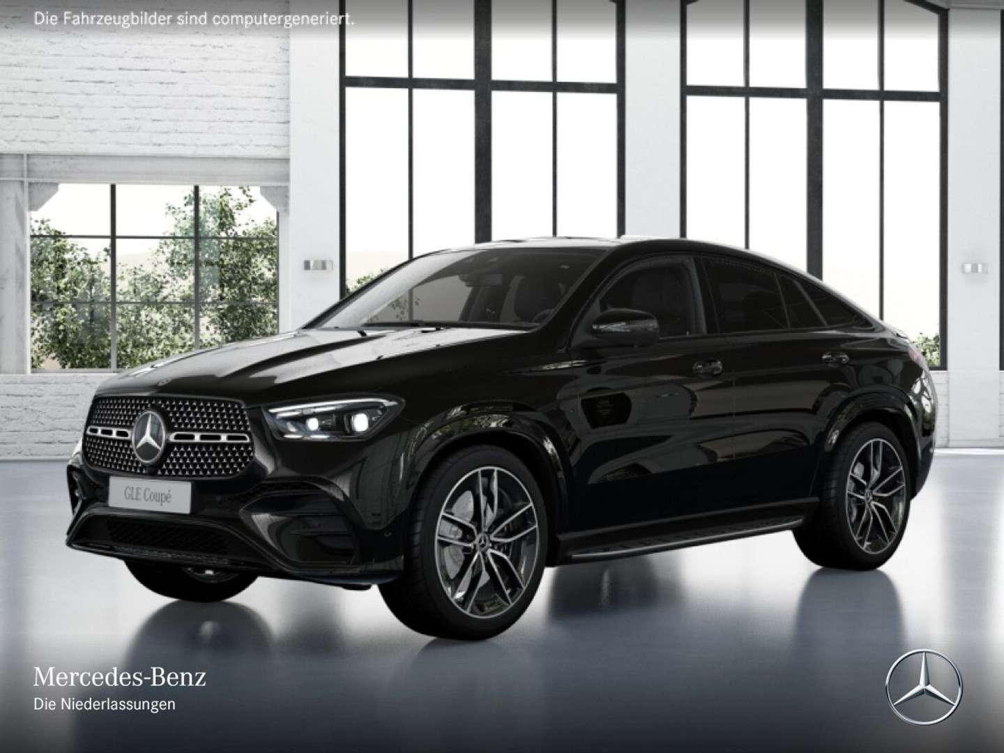 Mercedes GLE Coupé 450 Night Edition - 2026 - Joinsteer - #13