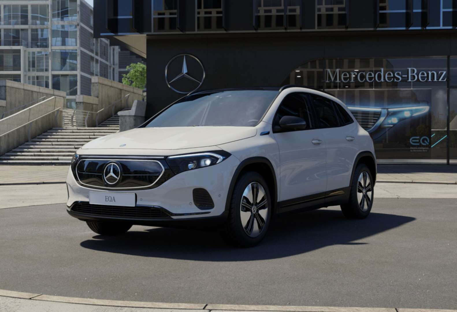 Mercedes EQA 250 Premium - 2021 - Joinsteer - #1