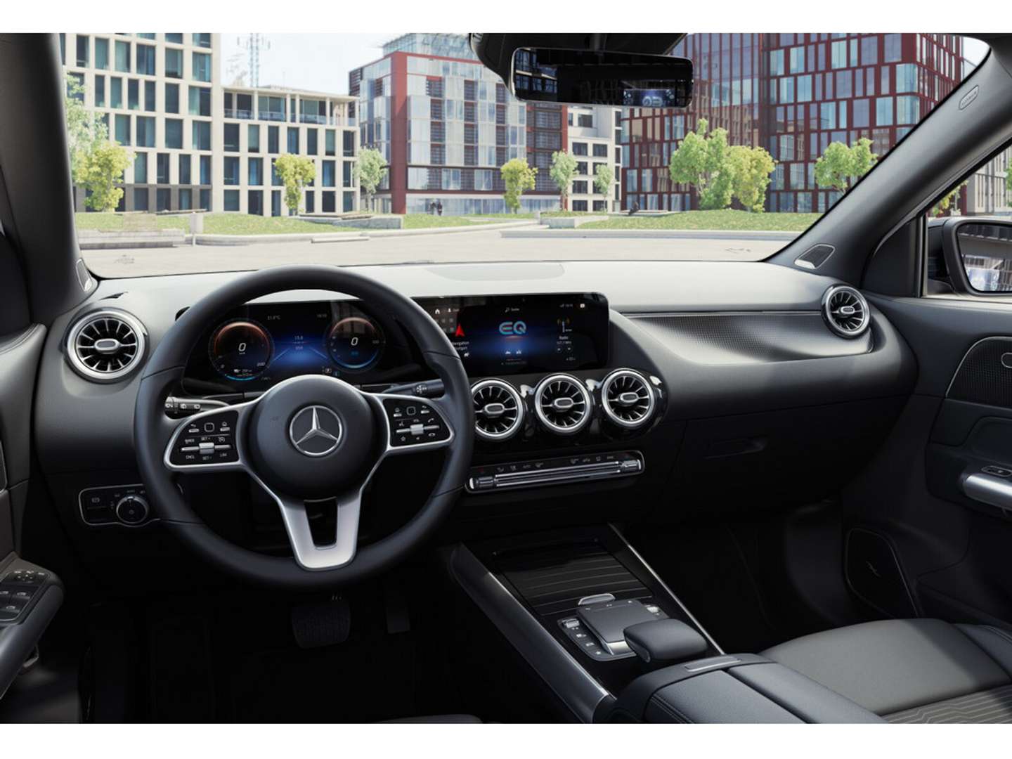 Mercedes EQA 250 Premium - 2021 - Joinsteer - #2