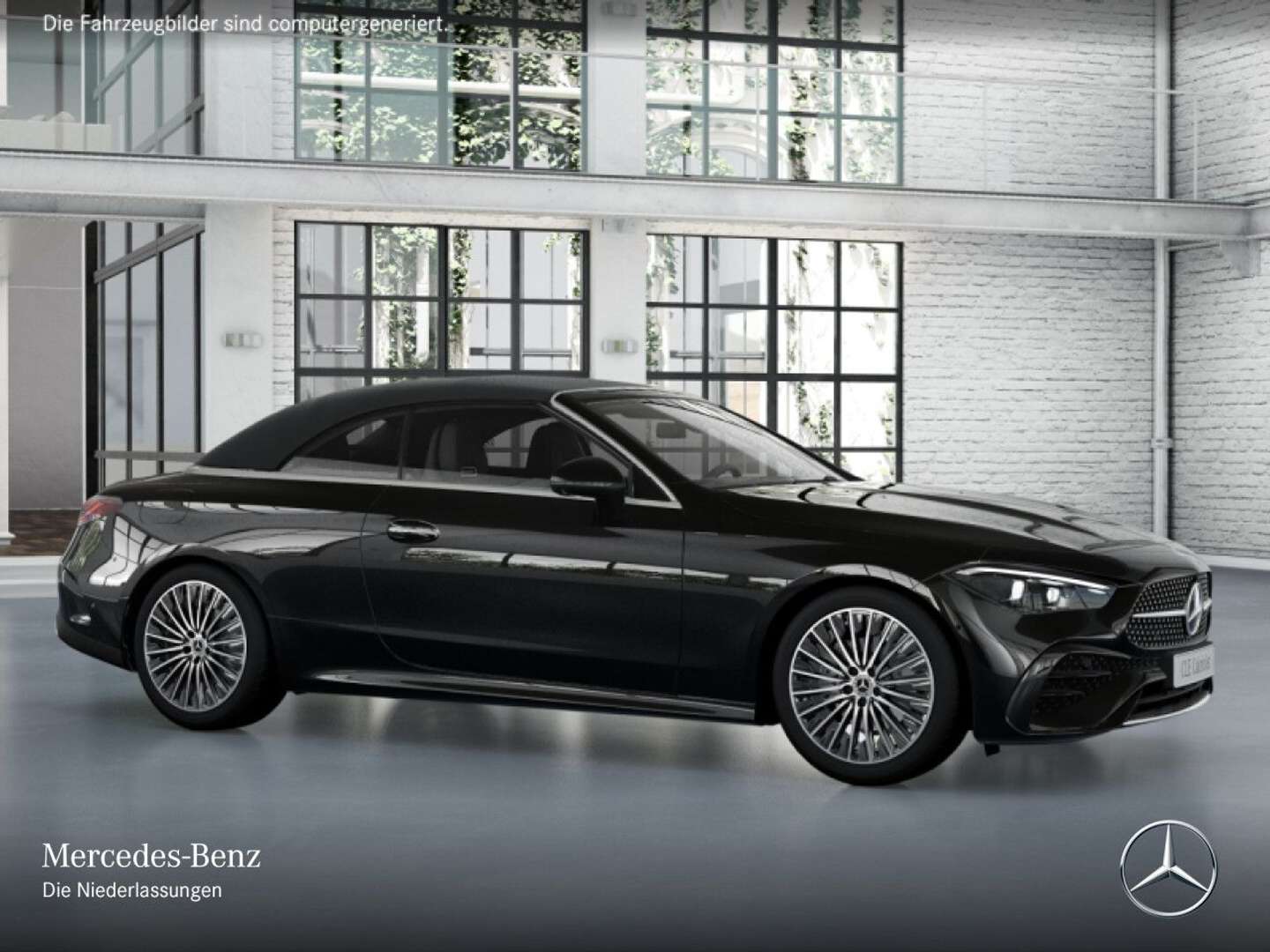 Mercedes CLE 200 AMG Line - 2026 - Joinsteer - #14