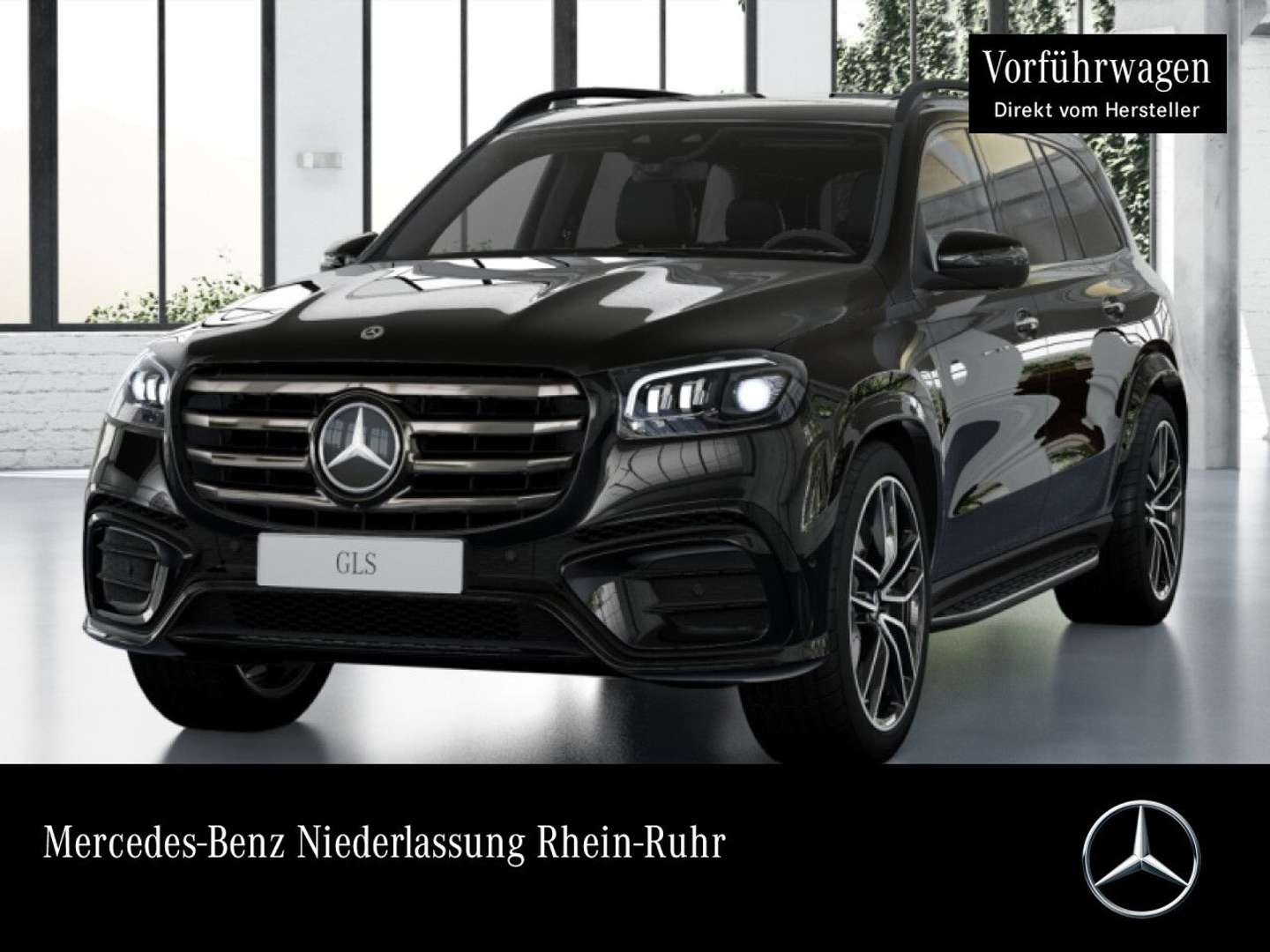 Mercedes GLS 450 Night Edition - 2025 - Joinsteer - #1