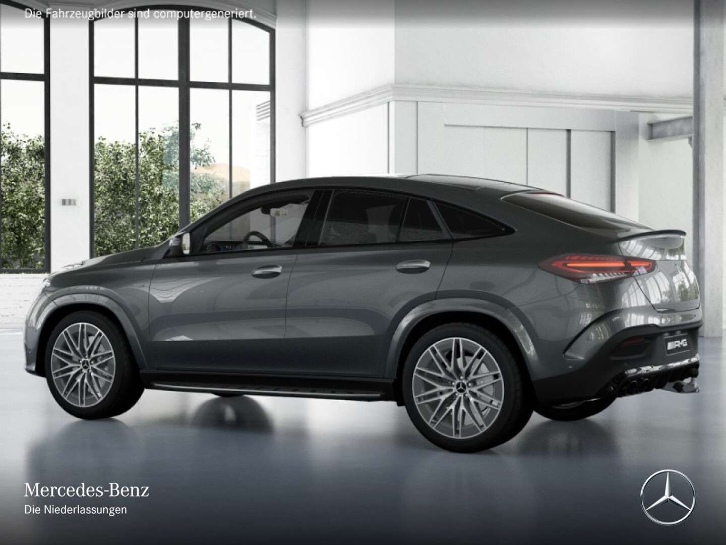Mercedes GLE 53 AMG 53 Night Edition - 2025 - Joinsteer - #13