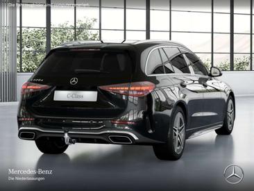 Mercedes Classe C 220 AMG-Line — photo 4