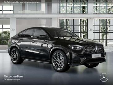 Mercedes GLE Coupé 450 Night Edition — photo 17