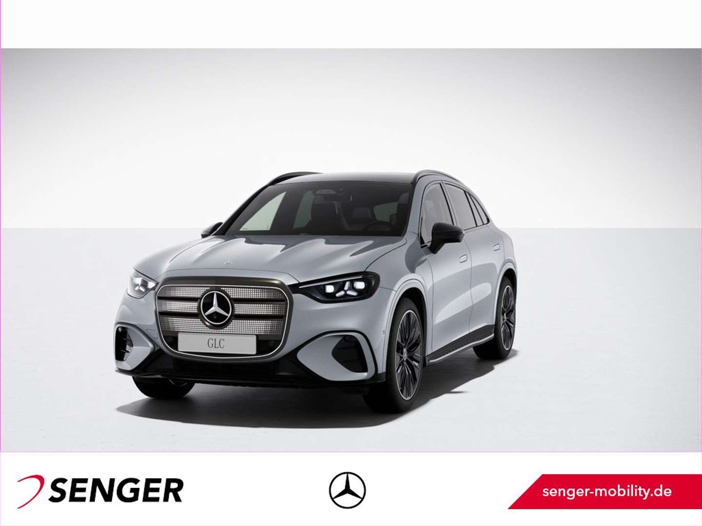 Mercedes GLC 400 AMG Line - 2026 - Joinsteer - #1