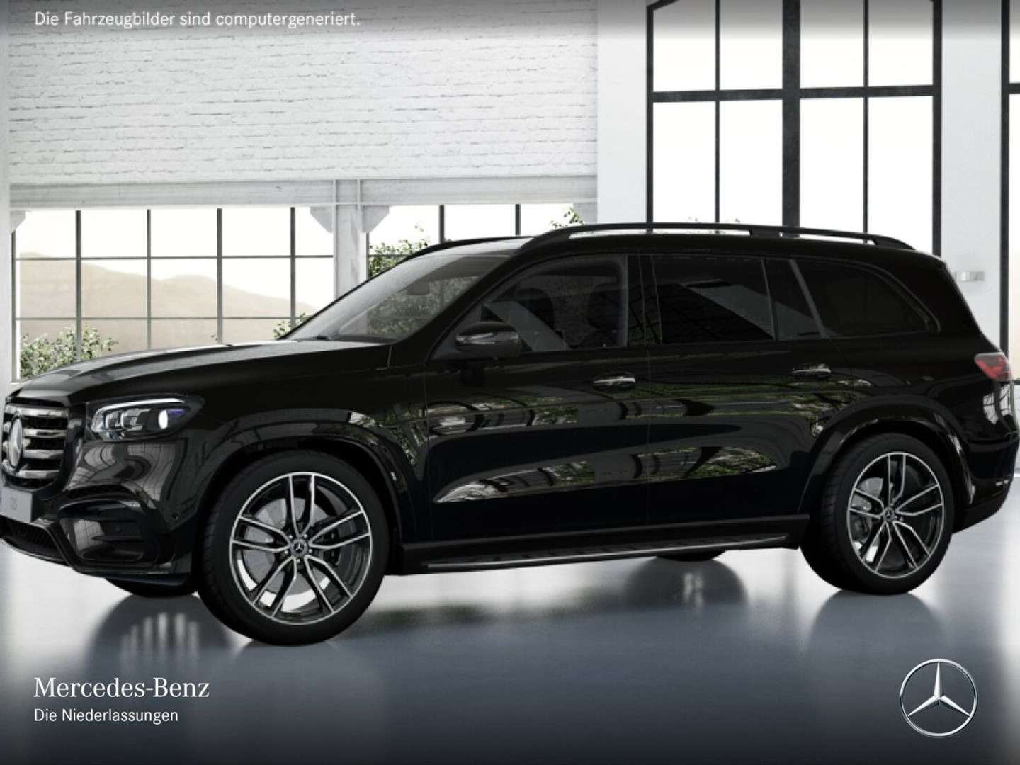 Mercedes GLS 450 Night Edition - 2025 - Joinsteer - #3