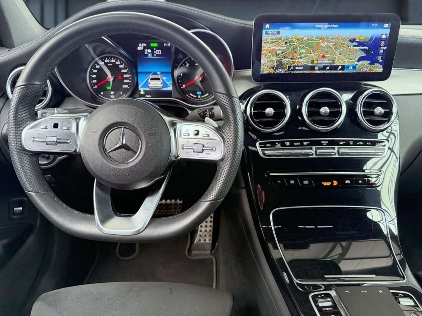 Mercedes GLC Coupé 300 Night Edition - 2022 - Joinsteer - #12