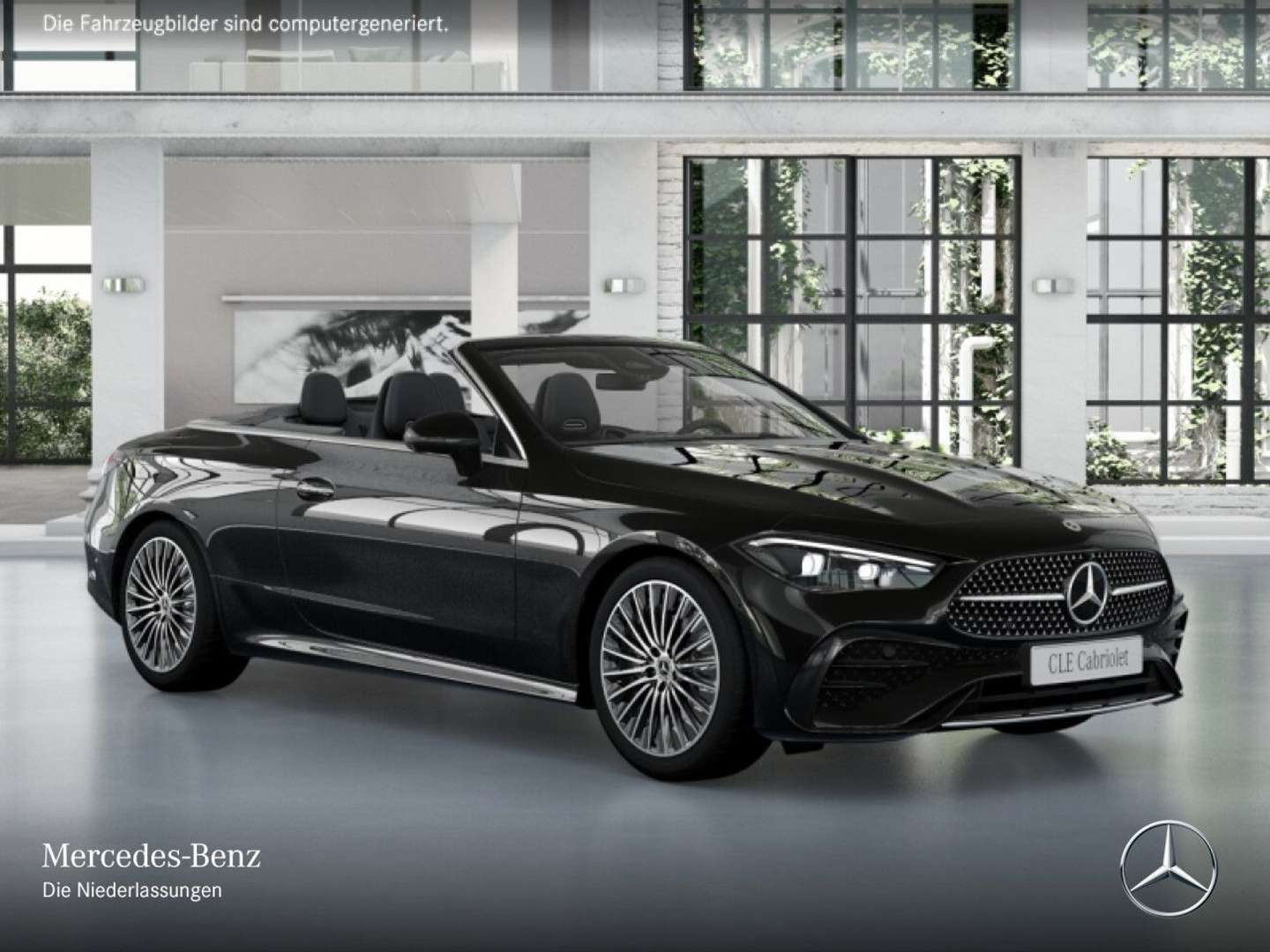 Mercedes CLE 200 AMG Line - 2026 - Joinsteer - #16
