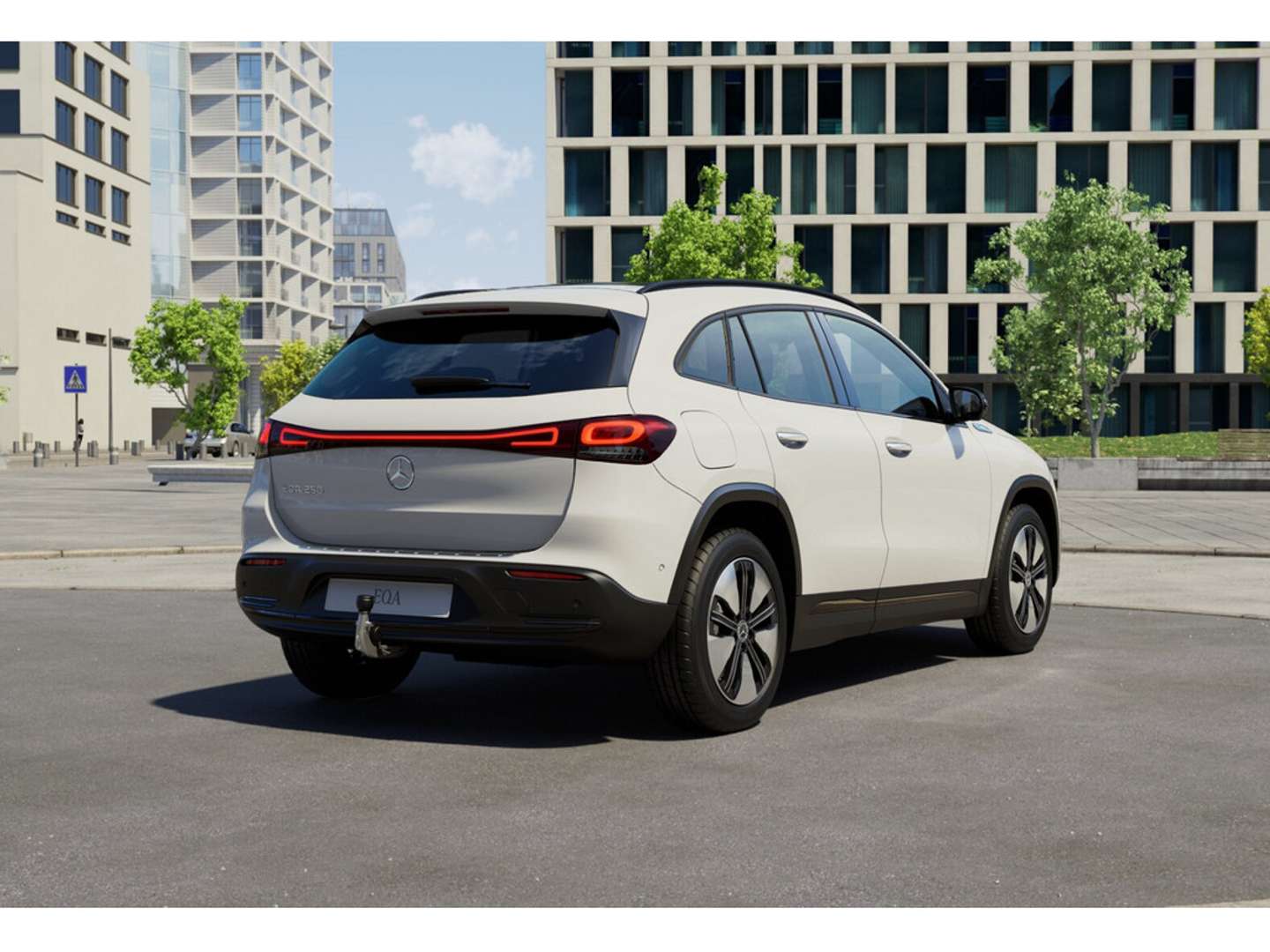 Mercedes EQA 250 Premium - 2021 - Joinsteer - #5