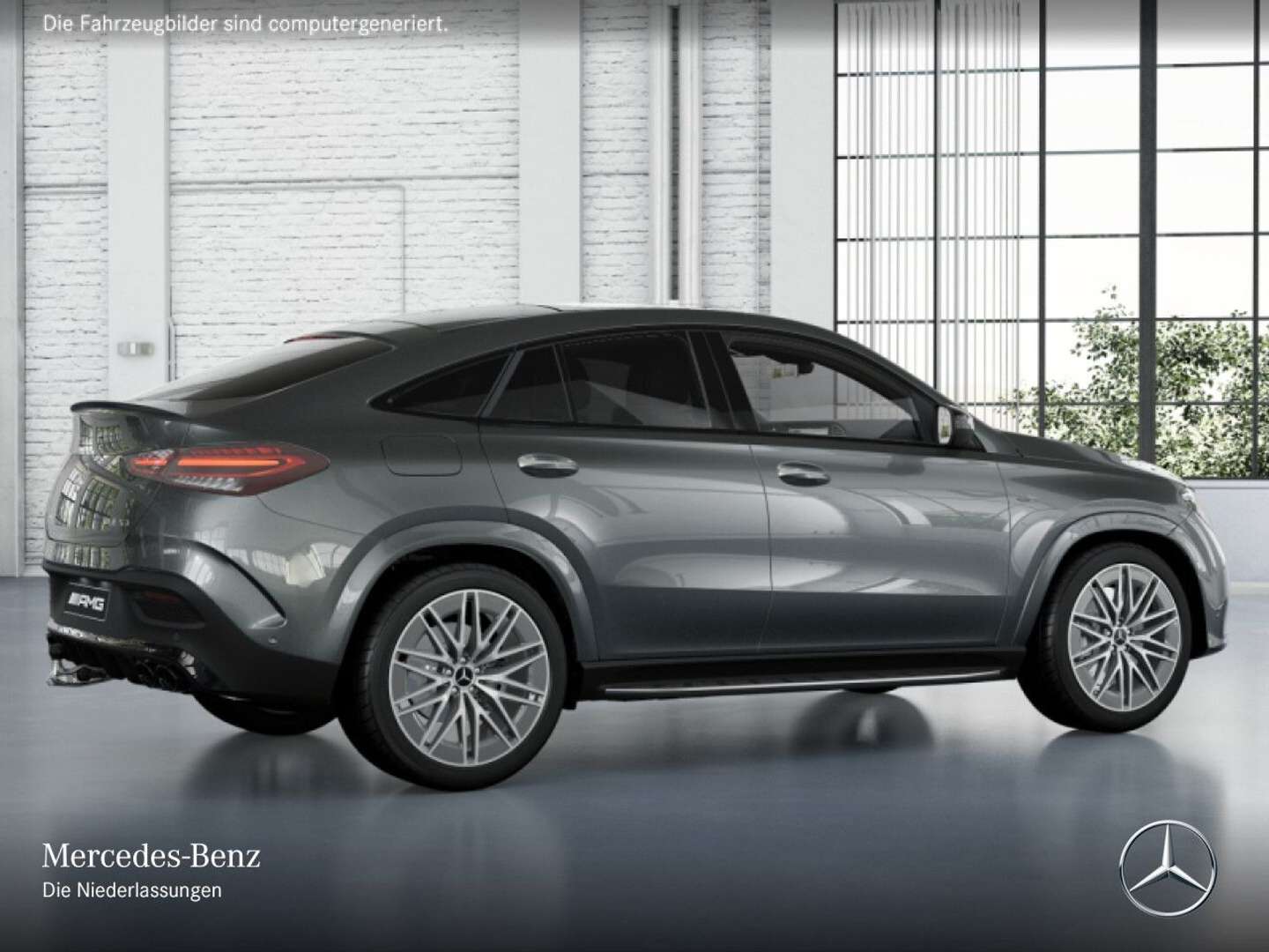 Mercedes GLE 53 AMG 53 Night Edition - 2025 - Joinsteer - #15