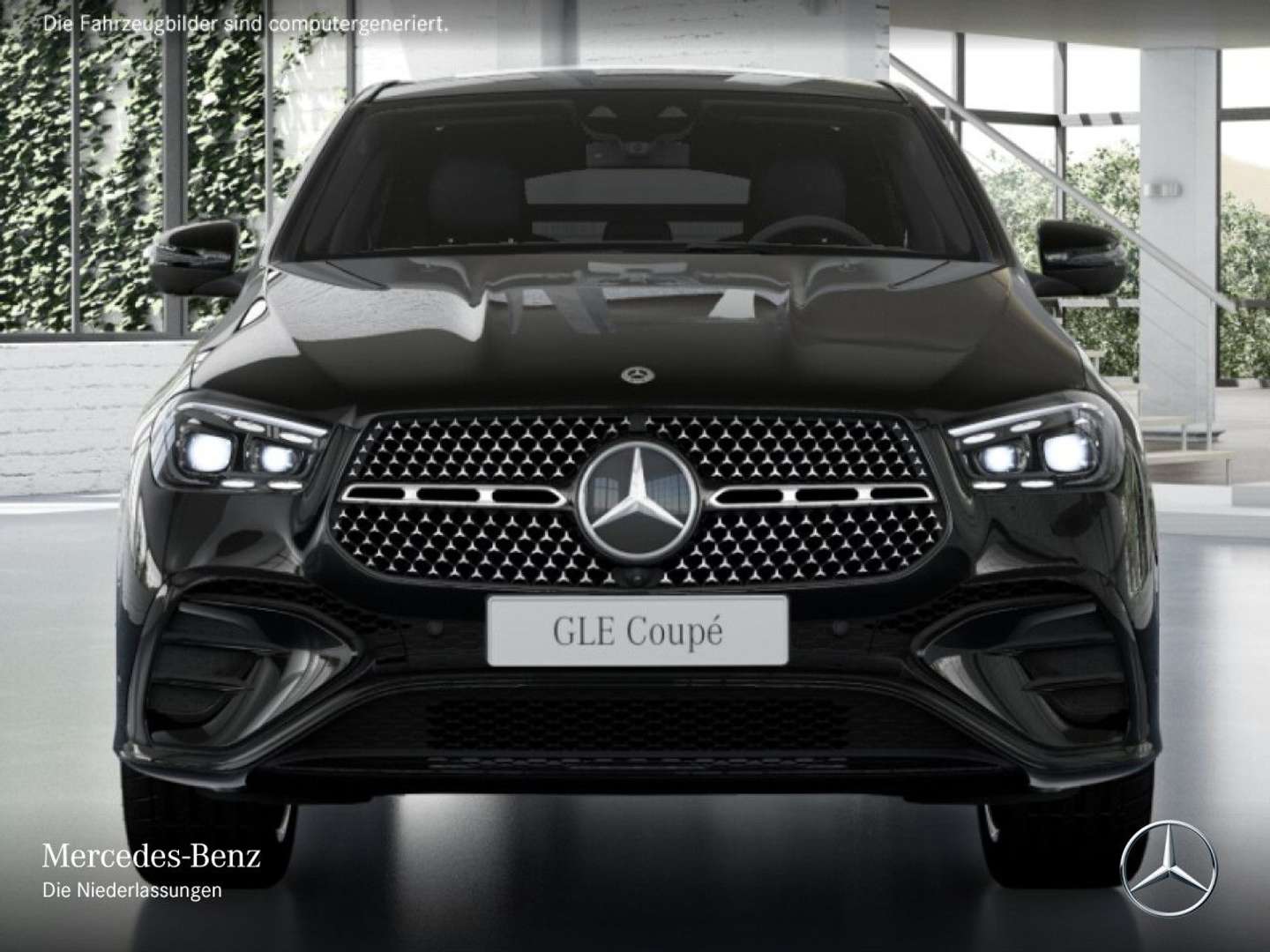 Mercedes GLE Coupé 350 Night Edition - 2026 - Joinsteer - #5