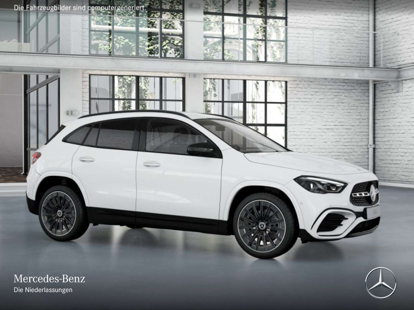Mercedes GLA 200 AMG Line - 2026 - Joinsteer - #14