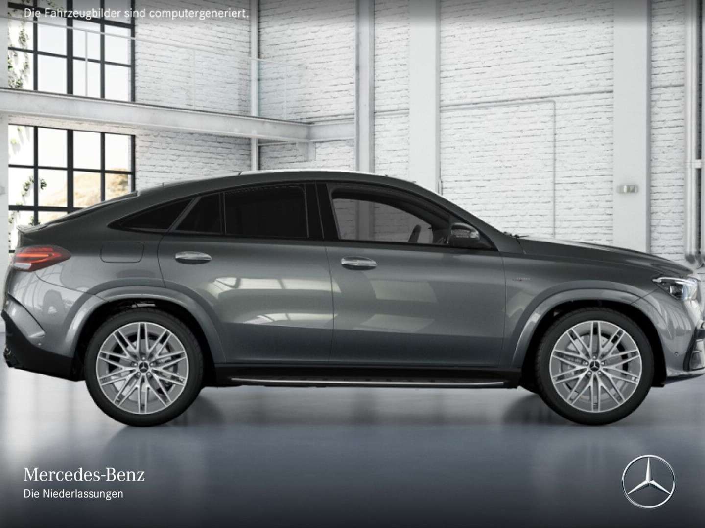 Mercedes GLE 53 AMG 53 Night Edition - 2025 - Joinsteer - #17