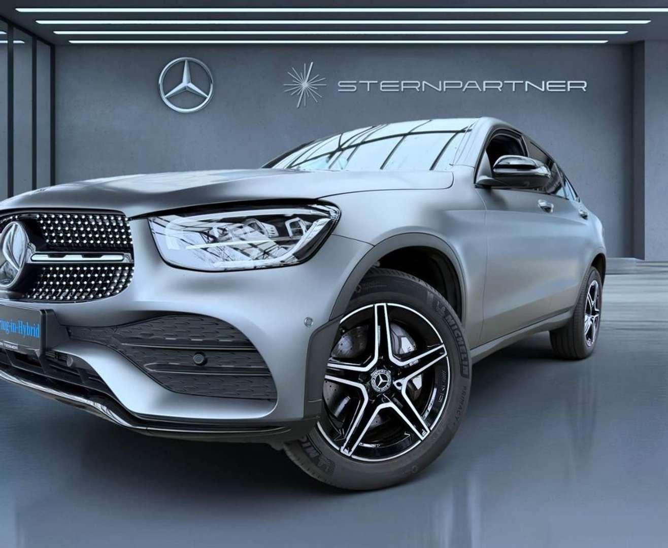 Mercedes GLC Coupé 300 Night Edition - 2022 - Joinsteer - #15