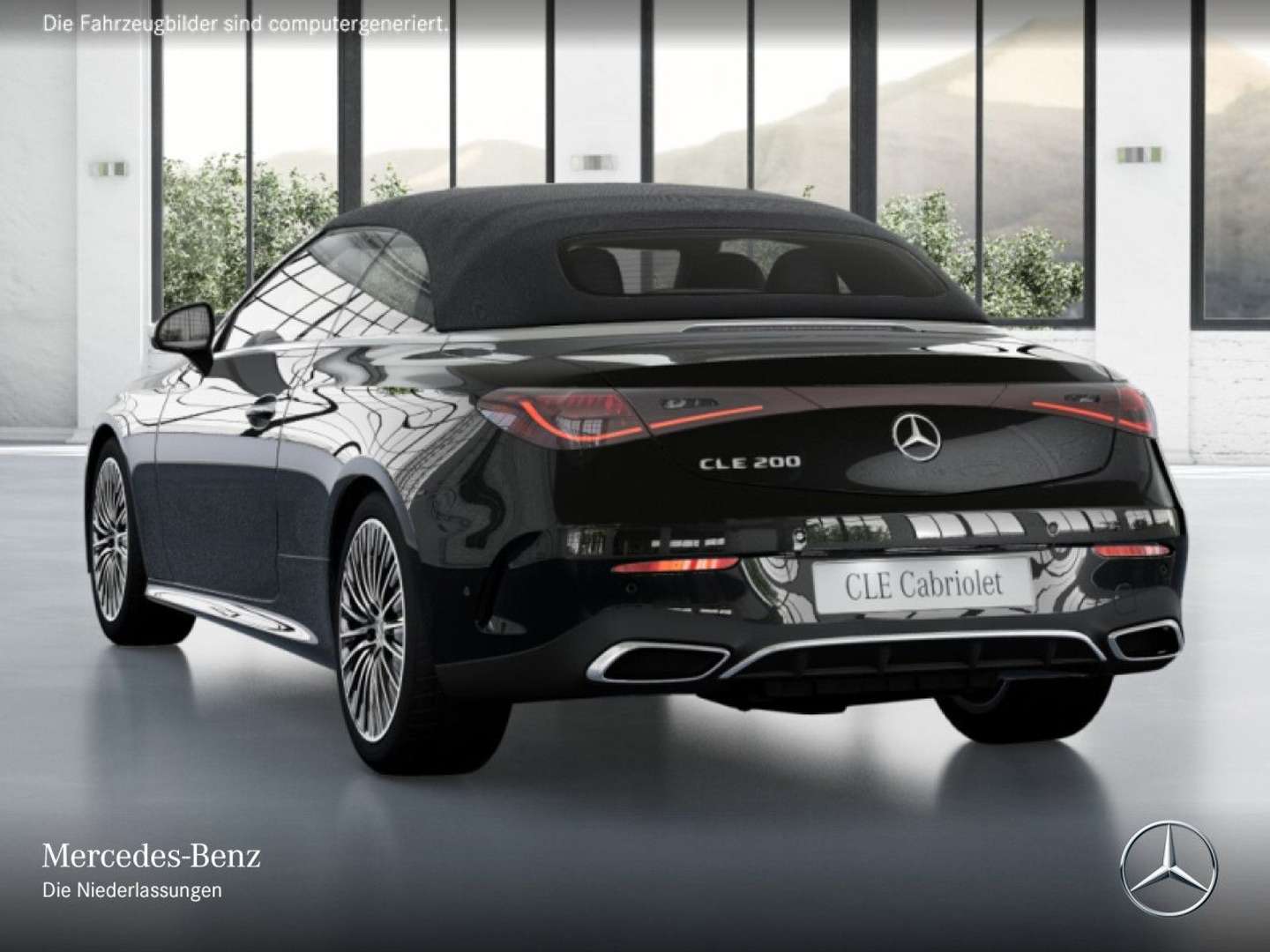 Mercedes CLE 200 AMG Line - 2026 - Joinsteer - #19