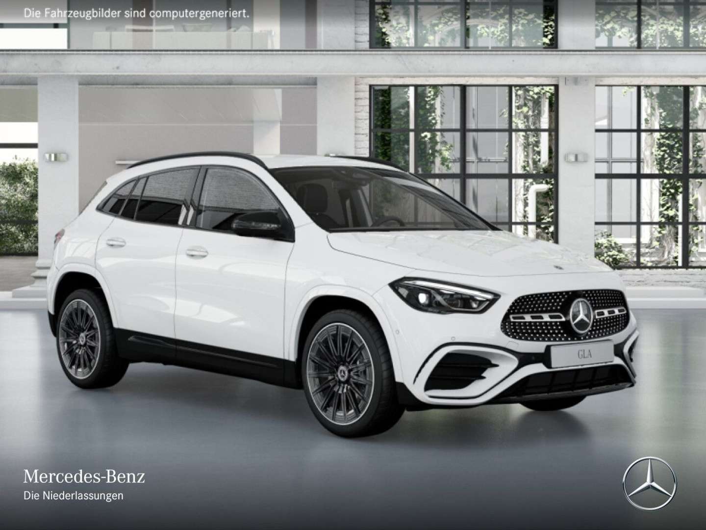 Mercedes GLA 200 AMG Line - 2026 - Joinsteer - #16