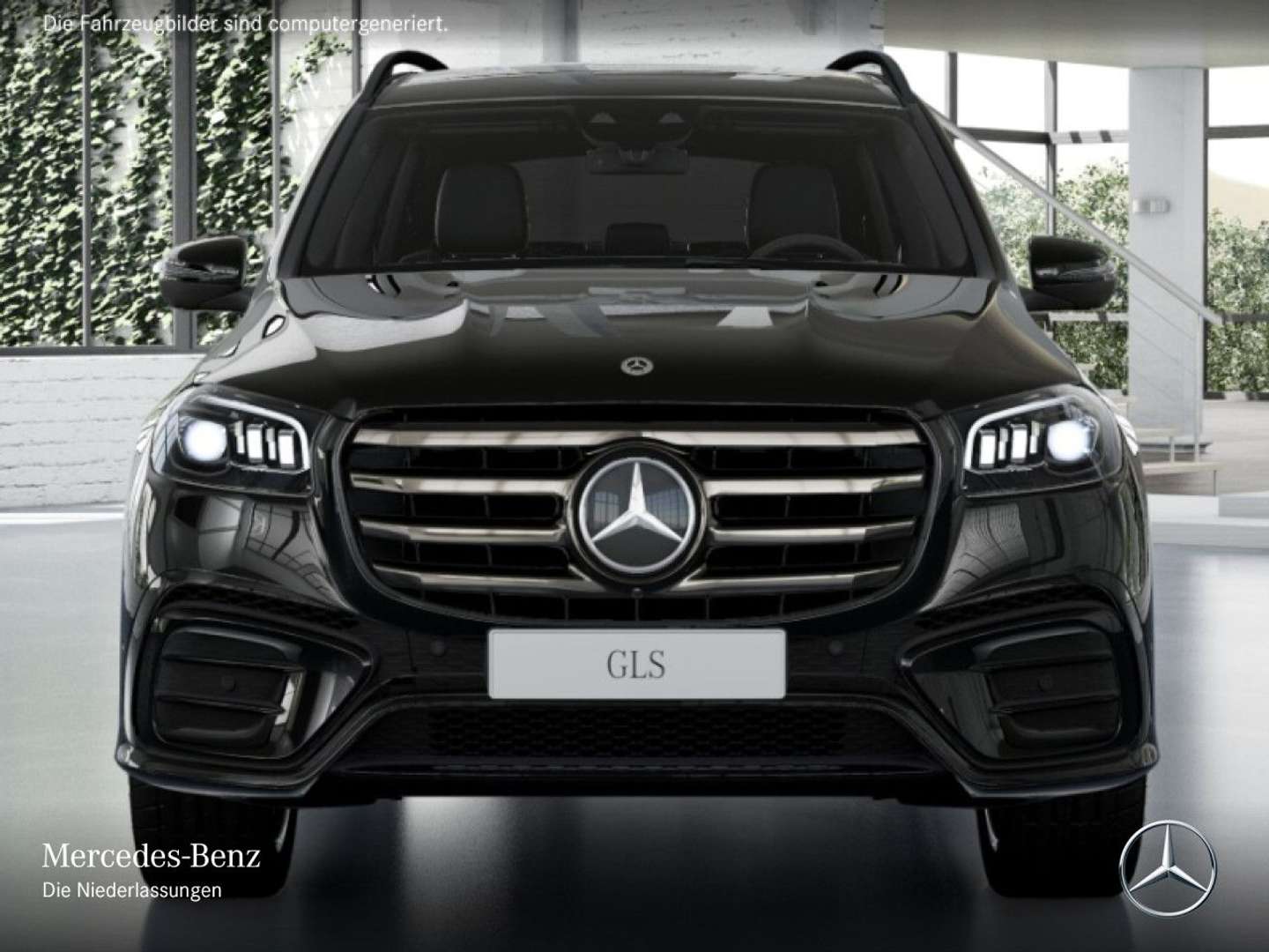 Mercedes GLS 450 Night Edition - 2025 - Joinsteer - #6