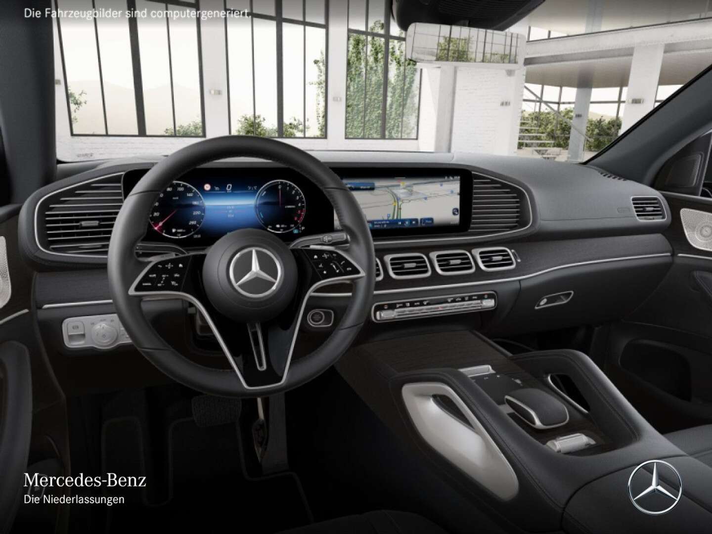 Mercedes GLE Coupé 350 Night Edition - 2026 - Joinsteer - #8