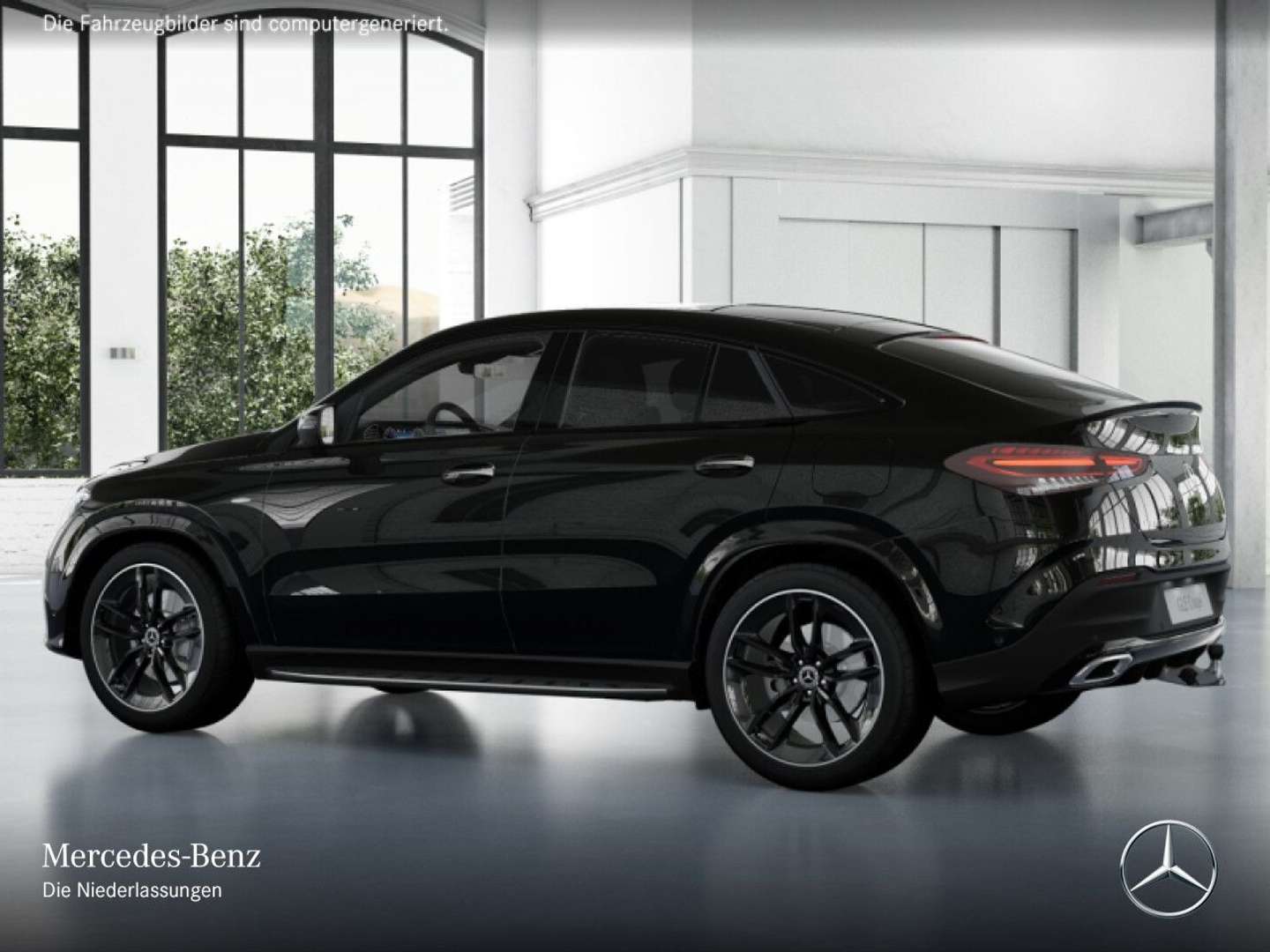 Mercedes GLE Coupé 350 Night Edition - 2026 - Joinsteer - #13