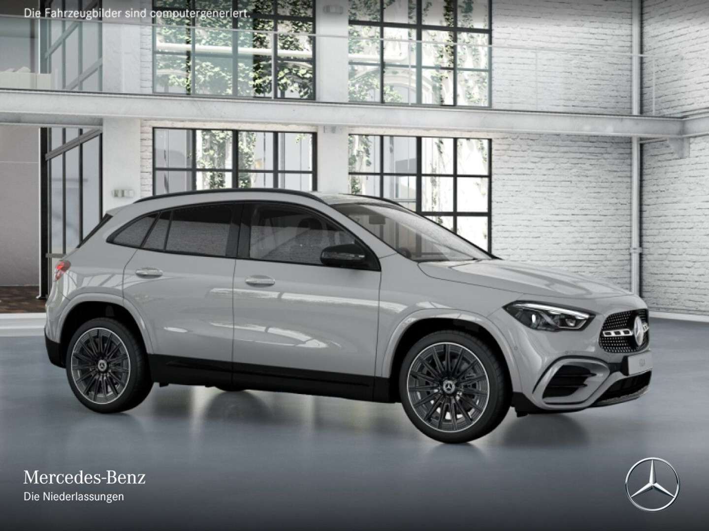 Mercedes GLA 200 AMG Line - 2026 - Joinsteer - #15