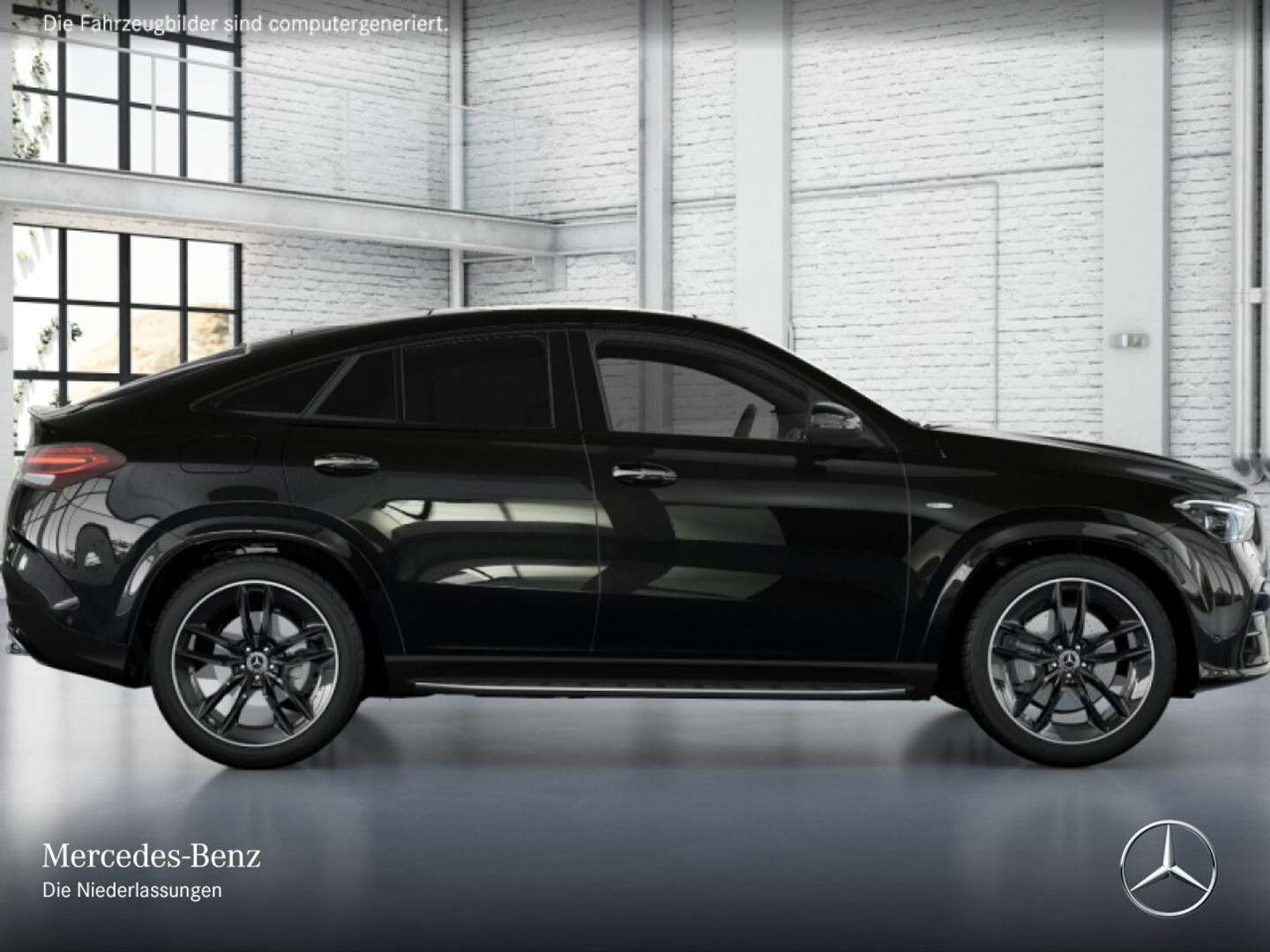 Mercedes GLE Coupé 350 Night Edition - 2026 - Joinsteer - #19