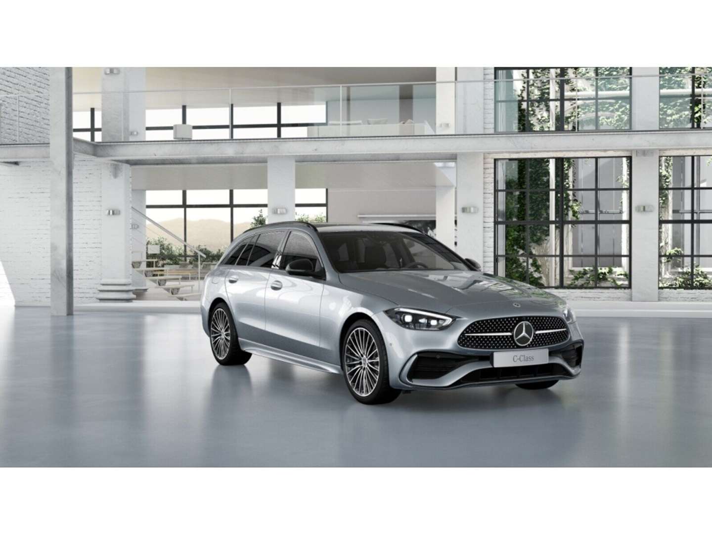 Mercedes Classe C 220 Night Edition - 2025 - Joinsteer - #2