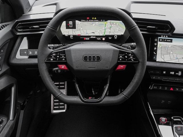 Audi RS3 Berline TFSI Quattro S Tronic - 2025 - Joinsteer - #9