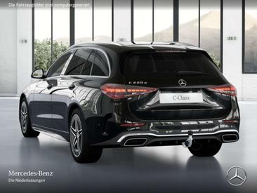 Mercedes Classe C 220 AMG-Line — photo 20