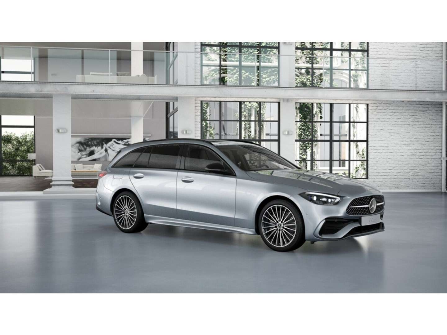 Mercedes Classe C 220 Night Edition - 2025 - Joinsteer - #3