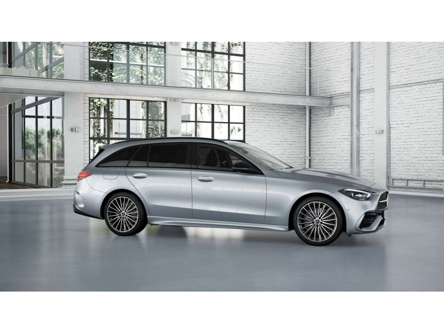 Mercedes Classe C 220 Night Edition - 2025 - Joinsteer - #4