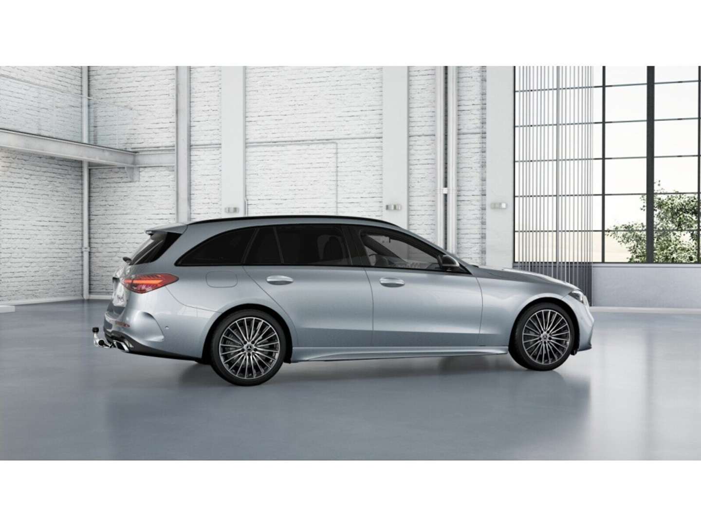 Mercedes Classe C 220 Night Edition - 2025 - Joinsteer - #5