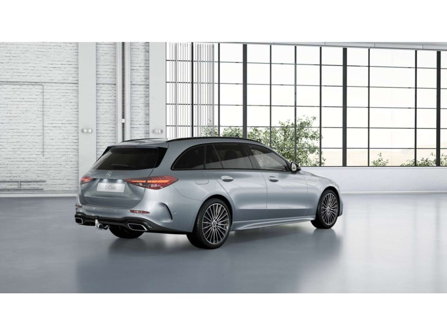 Mercedes Classe C 220 Night Edition - 2025 - Joinsteer - #6