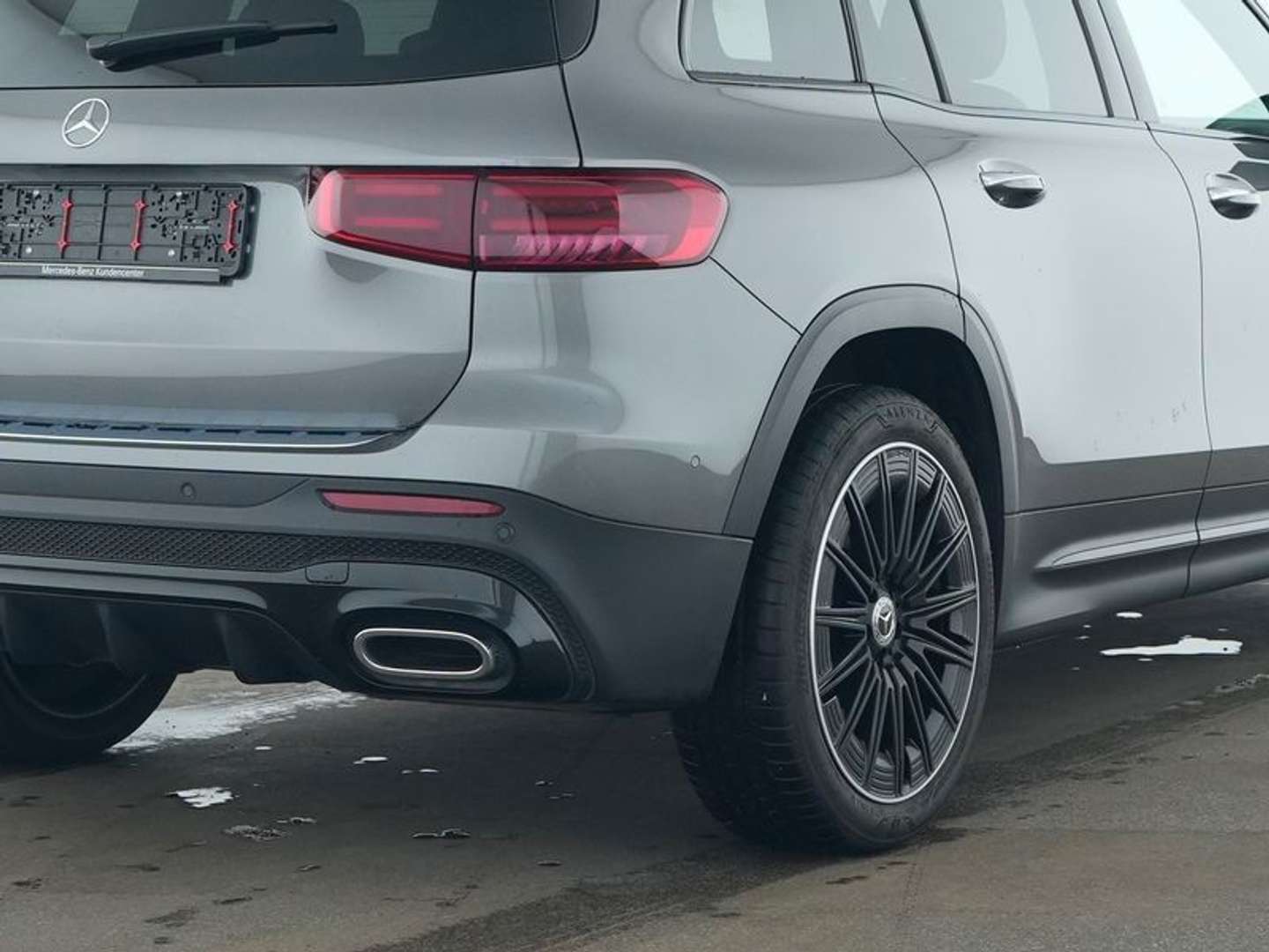 Mercedes GLB 250 250 AMG Line - 2024 - Joinsteer - #4