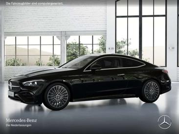 Mercedes CLE 200 AMG Line — photo 2