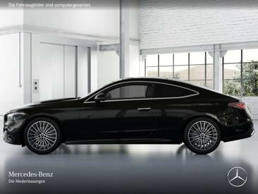 Mercedes CLE 200 AMG Line — photo 4