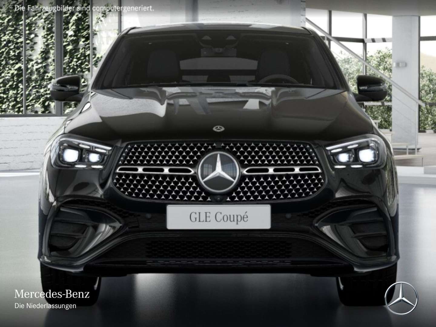 Mercedes GLE Coupé 450 Night Edition - 2026 - Joinsteer - #5
