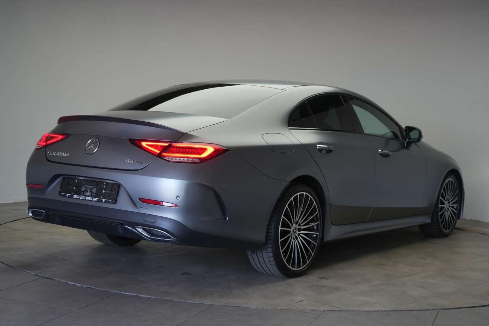 Mercedes CLS 400 AMG Line - 2022 - Joinsteer - #4