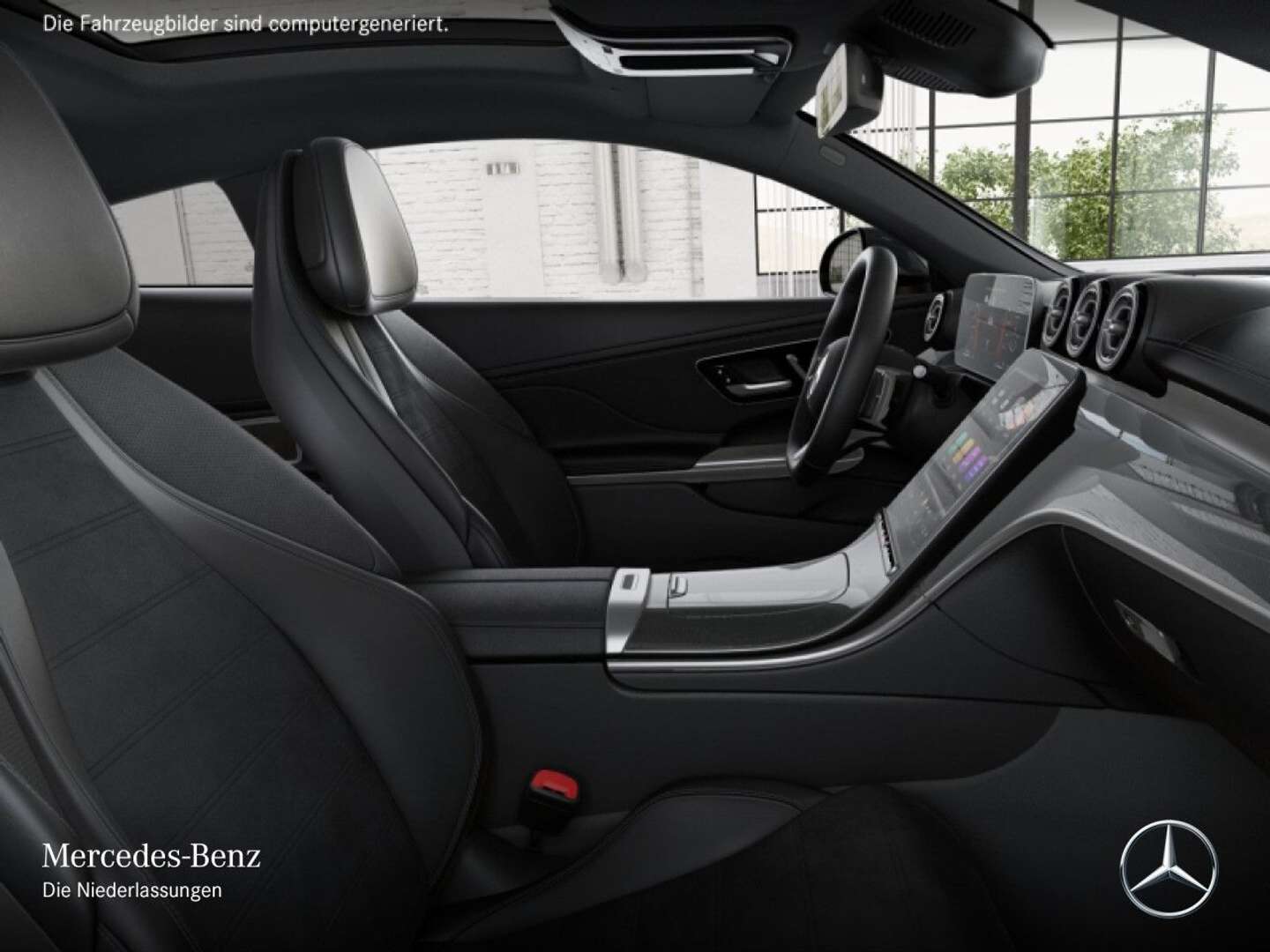 Mercedes CLE 200 AMG Line - 2026 - Joinsteer - #10