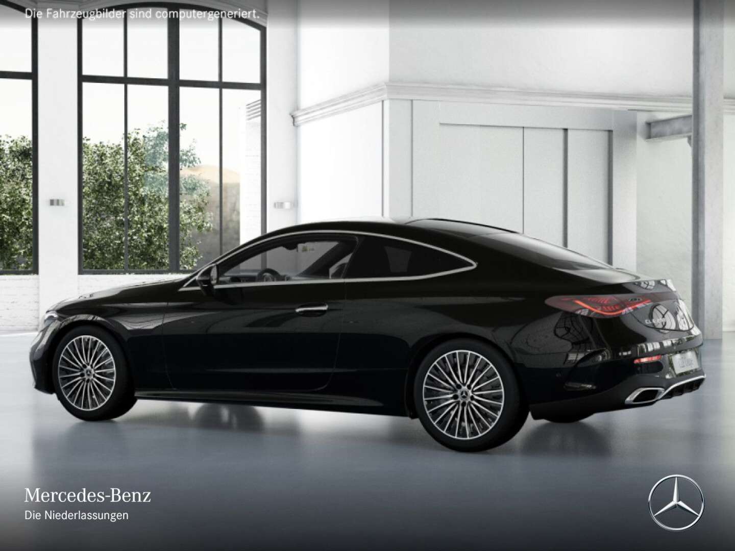 Mercedes CLE 200 AMG Line - 2026 - Joinsteer - #13